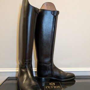 Petrie Olympic Dressage Boots - Never Ridden In